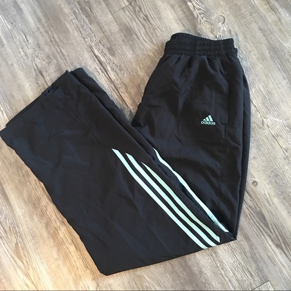 adidas windbreaker pants womens